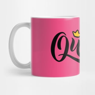 Queen of Hearts Mug